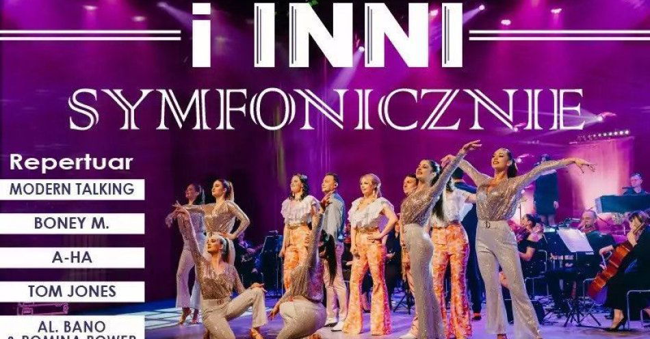 zdjęcie: ABBA I INNI symfonicznie / kupbilecik24.pl / ABBA I INNI symfonicznie