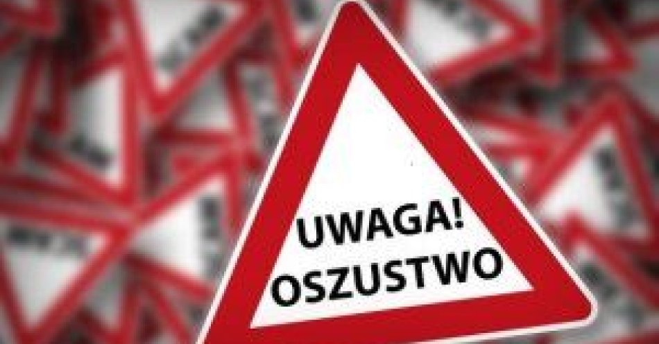 zdjęcie: Padli ofiarą oszustów, myśleli, że pomagają znajomym i rodzinie / fot. KPP Hrubieszów