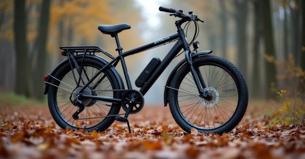 Policja szuka właściciela czarnego roweru miejskiego