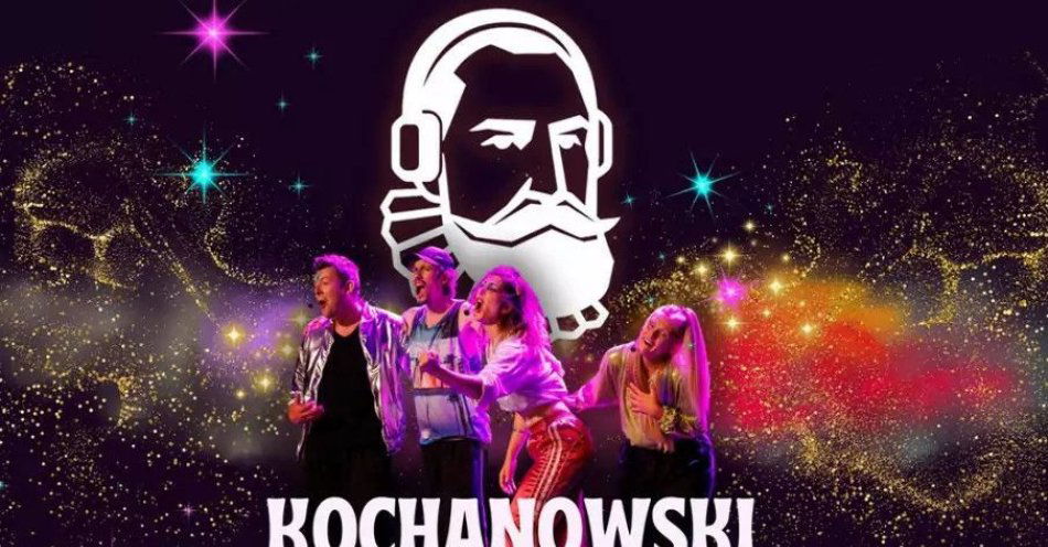 zdjęcie: Kochanowski. Wszystko o disko! / kupbilecik24.pl / Kochanowski. Wszystko o disko!