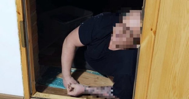 Poszukiwany schwytany w schowku na strychu w gminie Kraśnik