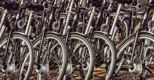 Niedochodowe stacje rowerowe znikną z miasta