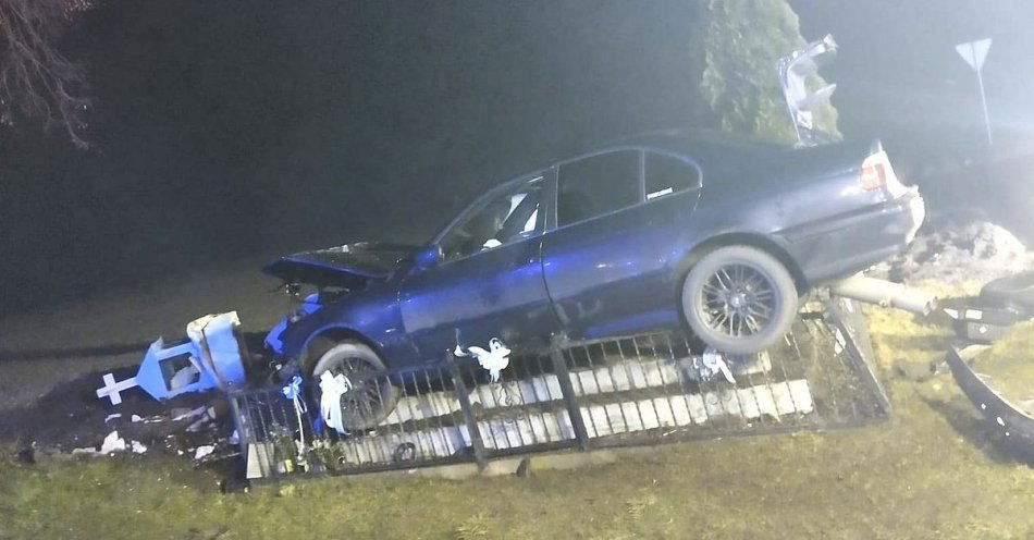 zdjęcie: 1500 złotych - Mężczyzna przekroczył prędkość a kobieta stworzyła zagrożenie na drodze / fot. KPP w Lipnie