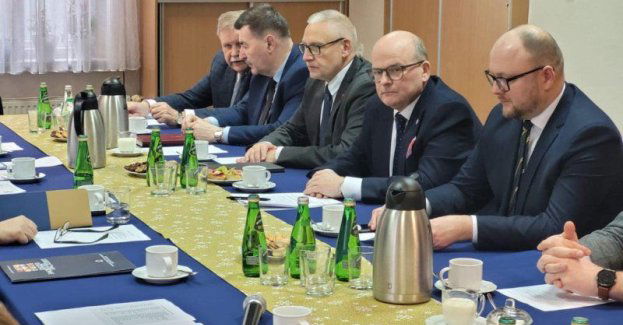 Spotkanie robocze dotyczące ochrony zabytków