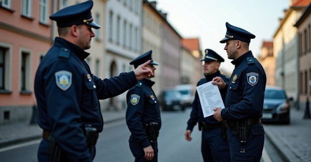 Goleniowscy policjanci zatrzymali sześć poszukiwanych osób