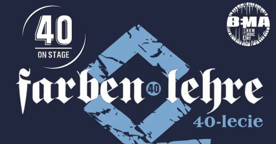 zdjęcie: 40 lecie zespołu Farben Lehre / kupbilecik24.pl / 40 lecie zespołu Farben Lehre