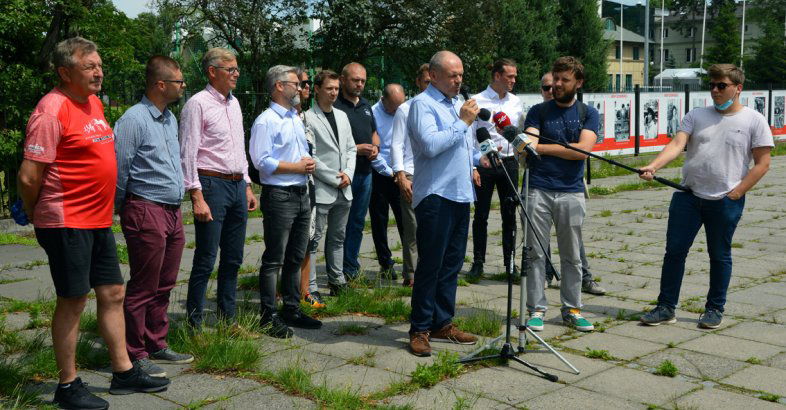 zdjęcie: Organizatorzy imprez sportowych chcą rozmów z rządem (Organizatorzy imprez sportowych z planem odmrożenia branży) / fot. nadesłane