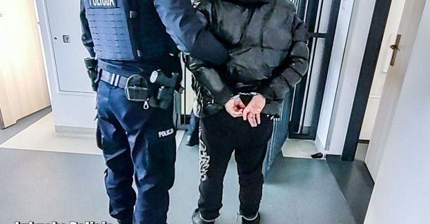 Areszt po ataku maczetą na siedemnastolatka i groźbach pozbawienia życia