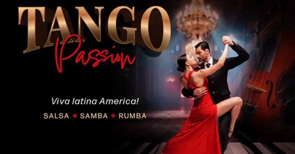 zdjęcie: Tango Passion - Viva Latino América przy świecach / kupbilecik24.pl / Tango Passion - Viva Latino América przy świecach