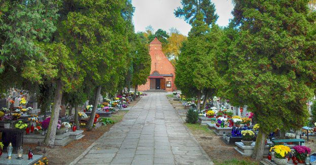 Międzywyznaniowa modlitwa na Cmentarzu Nieistniejących Cmentarzy