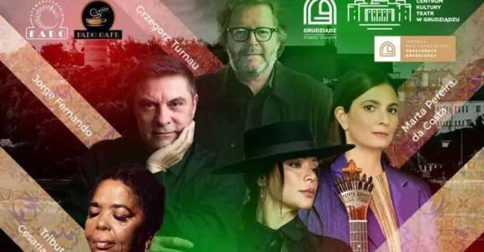 zdjęcie: IX Festiwal Fado - Pierwszy dzień / kupbilecik24.pl / IX Festiwal Fado - Pierwszy dzień
