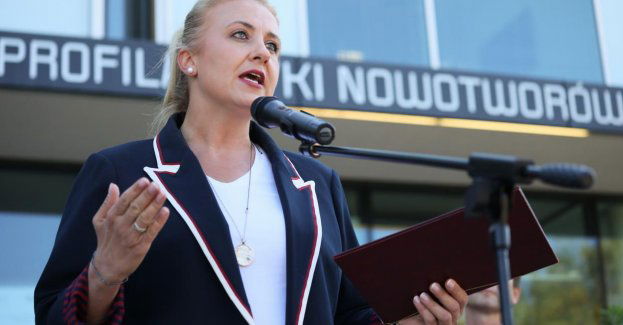 Bezpłatna mammografia dla kobiet w wieku 45-74 lata, cytologia do 64 lat