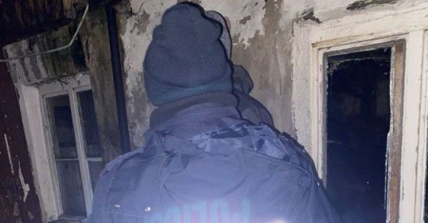 Policjanci na pomoc bezdomnym