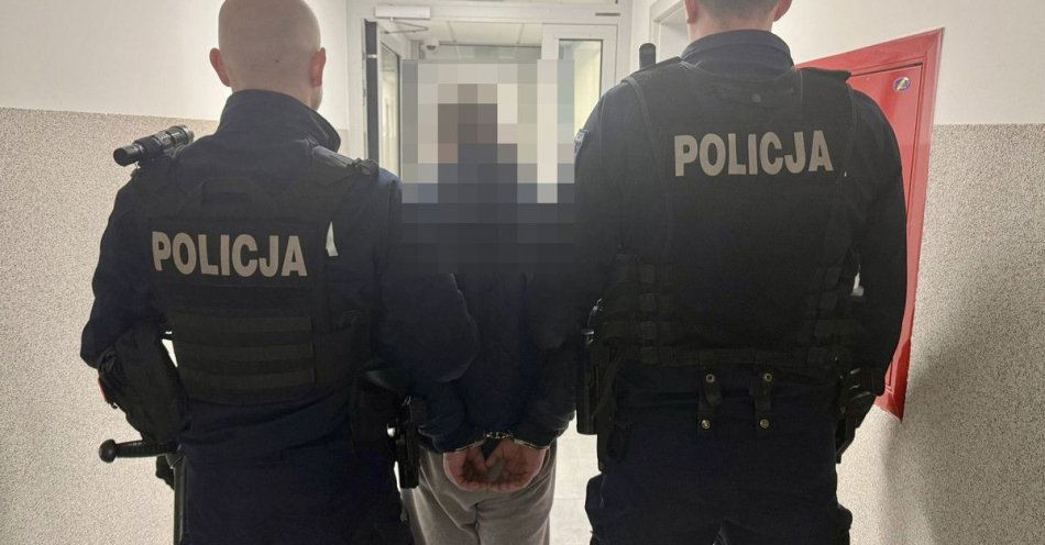 zdjęcie: Zatrzymani dwaj poszukiwani z Zambrowa trafią do więzienia / fot. KPP Zambrów