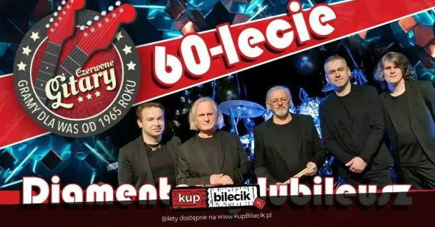 Diamentowy koncert 60-lecia!