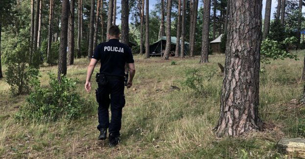 By mogli bezpiecznie wypoczywać