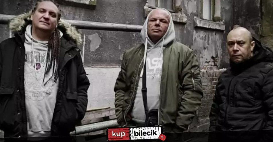zdjęcie: Nagły Atak Spawacza (Urodziny klubu Comityva) / kupbilecik24.pl / Nagły Atak Spawacza (Urodziny klubu Comityva)