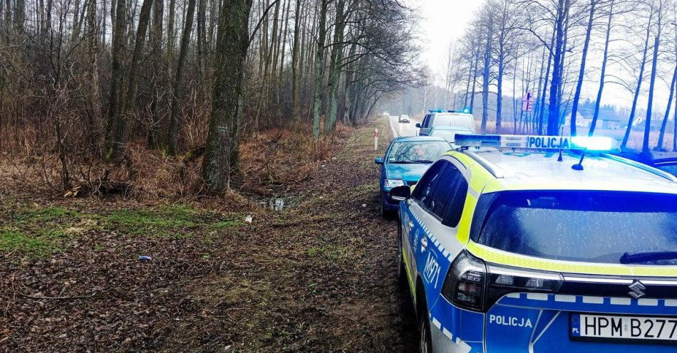 zdjęcie: Dzielnicowy zatrzymał kierującą z prawie 3 promilami alkoholu / fot. KPP Wysokie Mazowieckie