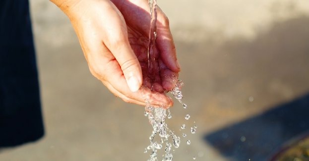 Komunikat o wyłączeniu wody