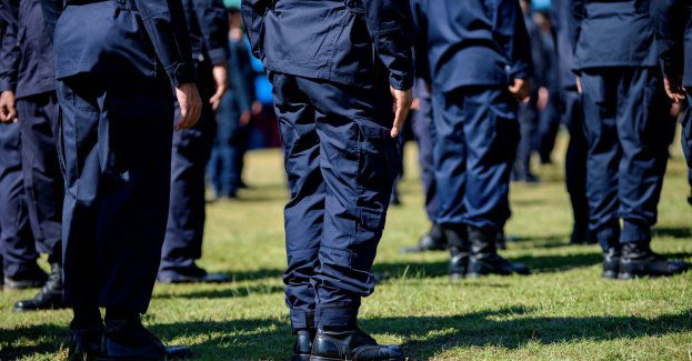 Pierwszy tydzień szkolenia aspiranckiego dla funkcjonariuszy garnizonu mazowieckiego w KMP Siedlce za nami