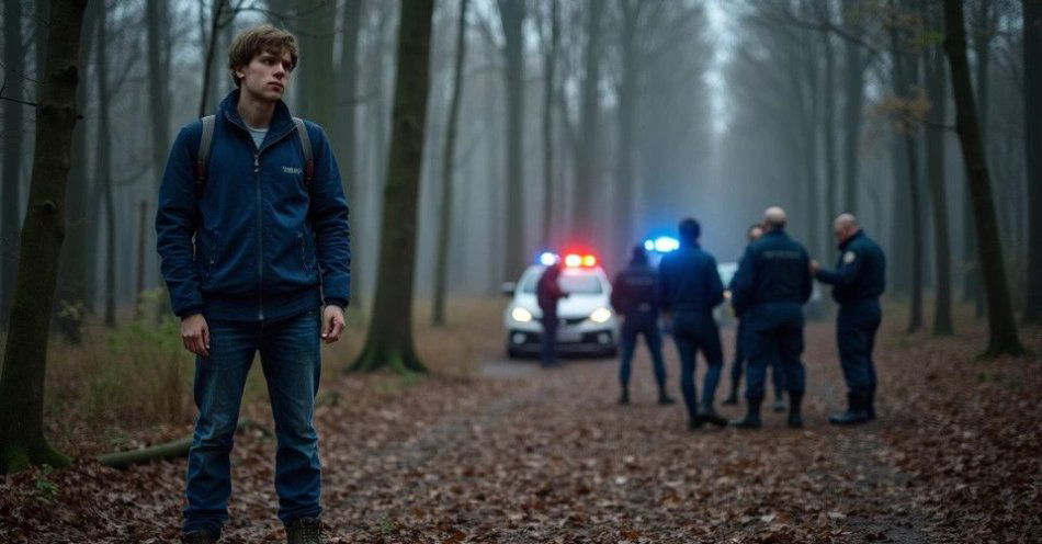 zdjęcie: Szczęśliwy finał poszukiwań 29 latka z Urszulina / TM/ przykładowa ilustracja