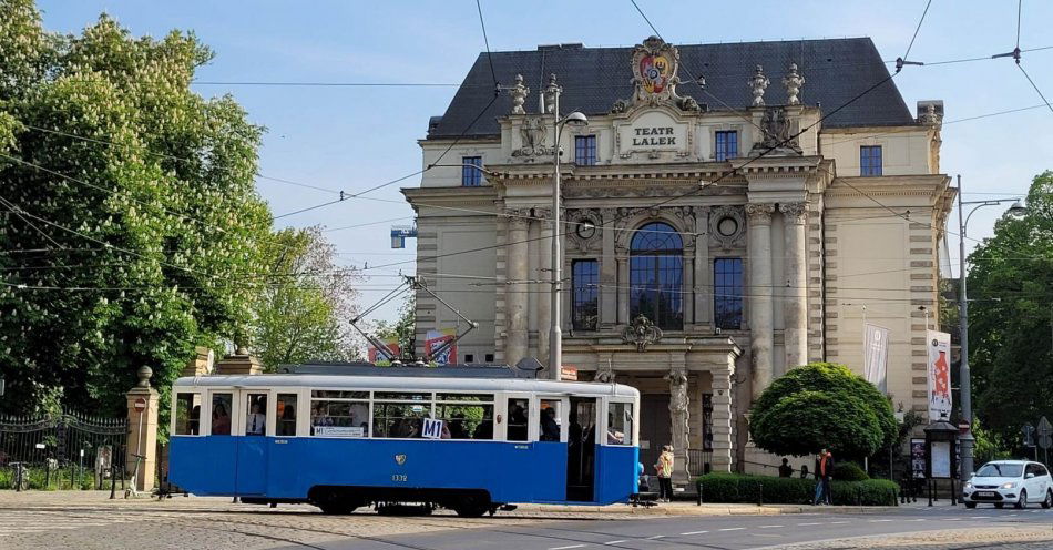 zdjęcie: Startują Wrocławskie Linie Turystyczne / fot. nadesłane