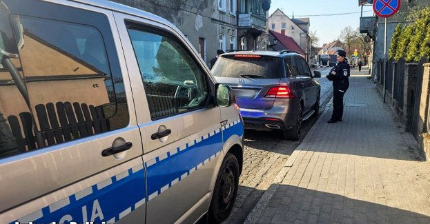 Więcej patroli prewencyjnych w Sławie dla bezpieczeństwa