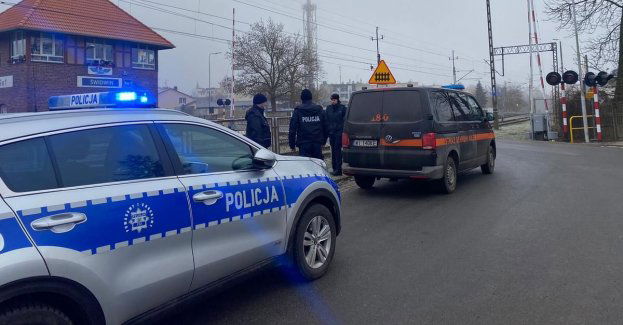 Akcja Bezpieczeństwo na obszarach kolejowych