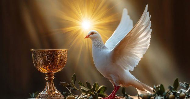 Uroczystości w prawosławnym sanktuarium w Puszczy Białowieskiej