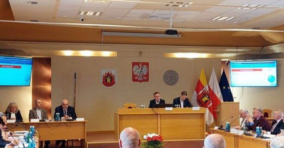 zdjęcie: Program restrukturyzacji zadłużeniowej wchodzi w życie / fot. UM Grudziądz