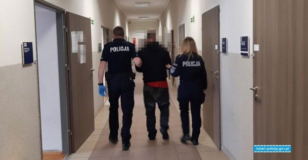 Mężczyzna ukradł alkohol. trafił do aresztu