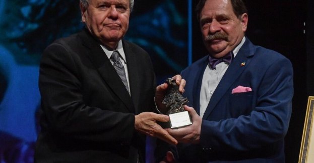 Instytut Yad Vashem odznaczony Nagrodą Orła Jana Karskiego