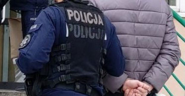 Podczas imprezy strzelił z pistoletu w kierunku znajomego. Został zatrzymany i jest pod policyjnym dozorem