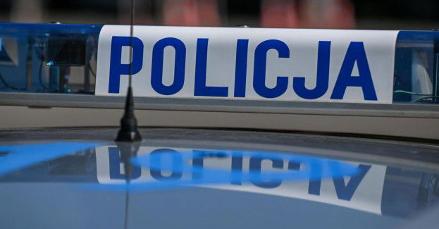 21-letni motocyklista zginął po zderzeniu z ciągnikiem rolniczym