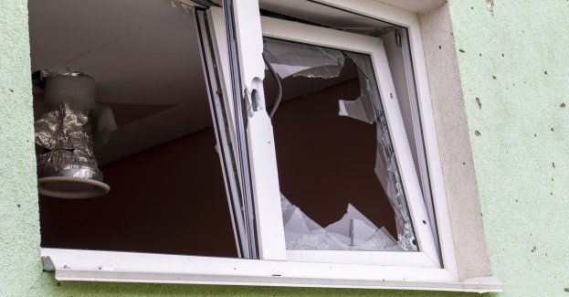 Dwóch nieletnich odpowie za strzelanie z wiatrówki do samochodów