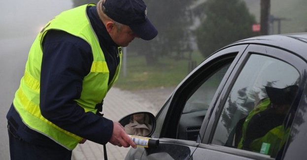 Dwie osoby zatrzymane w akcji Trzeźwy poranek w Krośnie