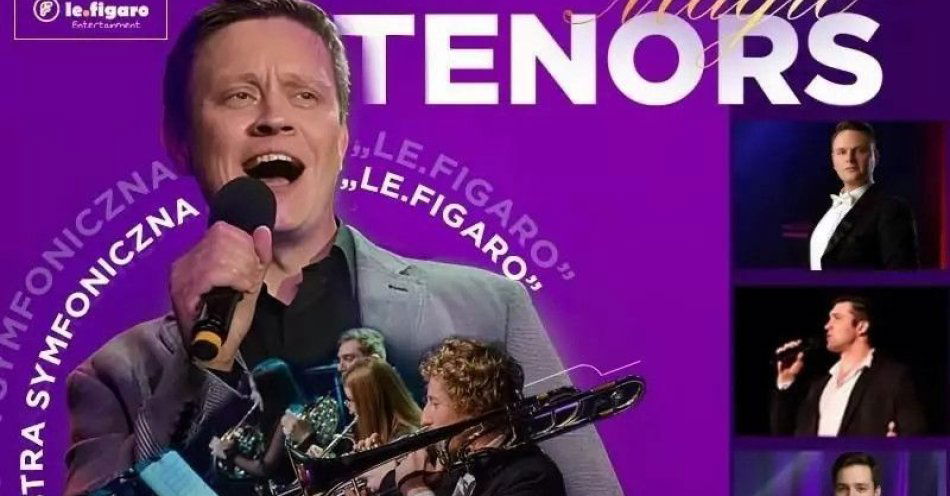 zdjęcie: Orkiestra Le Figaro / kupbilecik24.pl / Orkiestra Le Figaro