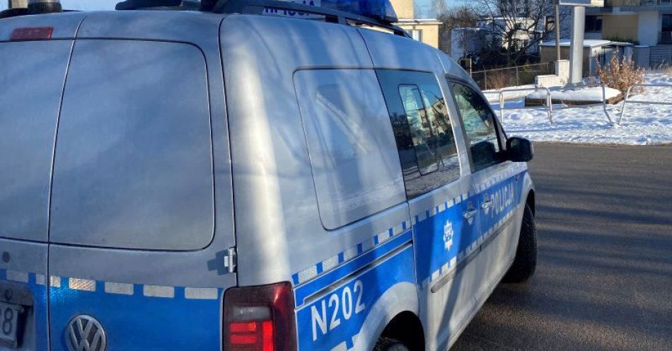 zdjęcie: Szczęśliwy finał poszukiwań zaginionego mężczyzny oraz nastolatki / fot. KMP w Gdyni