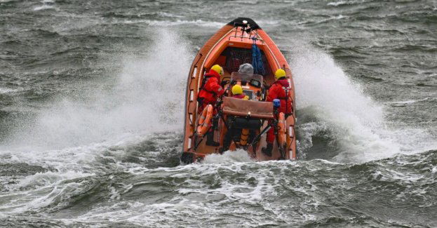 Pomorskie: ratownicy SAR zakończyli dwie akcje na Zatoce Gdańskiej