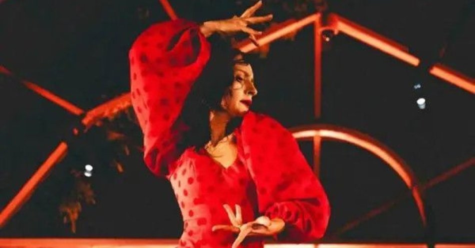 zdjęcie: Koncent Tablao Flamenco / kupbilecik24.pl / Koncent Tablao Flamenco