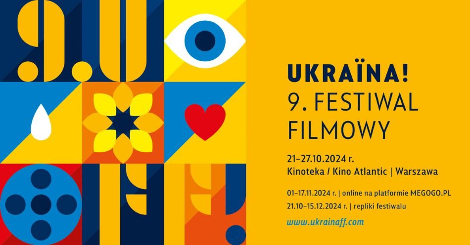 zdjęcie: Rusza Ukraina! 9. Festiwal Filmowy / fot. nadesłane