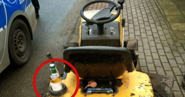 Miał blisko 2 promile i dożywotni zakaz prowadzenia pojazdów - zatrzymany przez strzelecką drogówkę