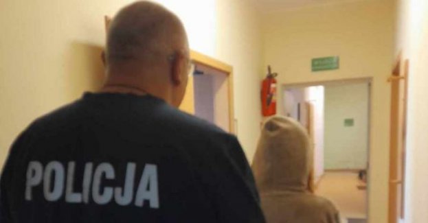 Policjanci zatrzymali sprawców kradzieży sklepowej