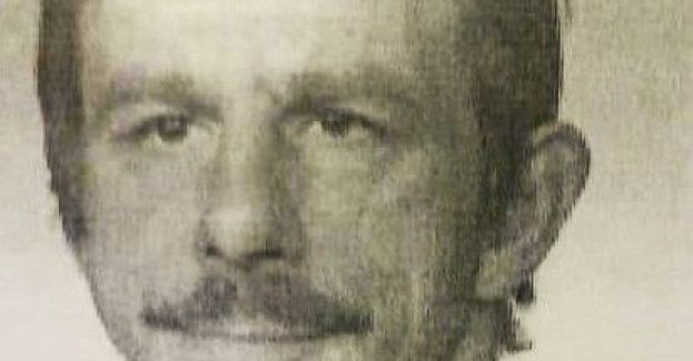 Cały czas policjanci prowadzą poszukiwania zaginionego mężczyzny