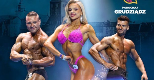 Debiuty Kulturystyczne - Grand Prix Grudziądza w Kulturystyce i Fitness