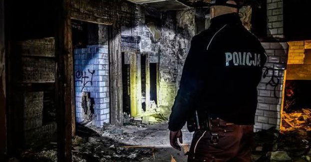 Zareaguj gdy widzisz osobę zagrożoną wychłodzeniem