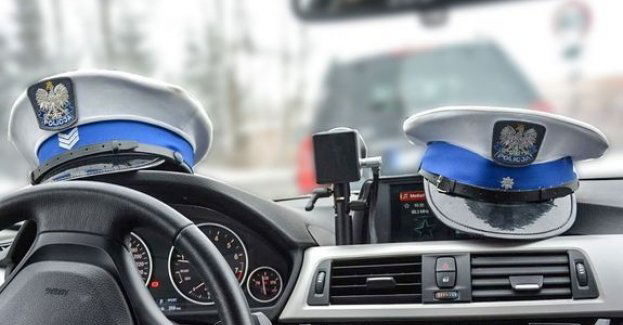 Wpadł na jeździe z 3 zakazami!