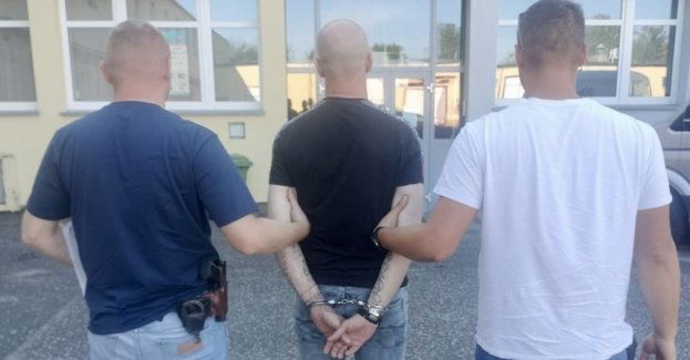 Zatrzymanych pięciu poszukiwanych, jeden z nich ukrywał się 1,5 roku