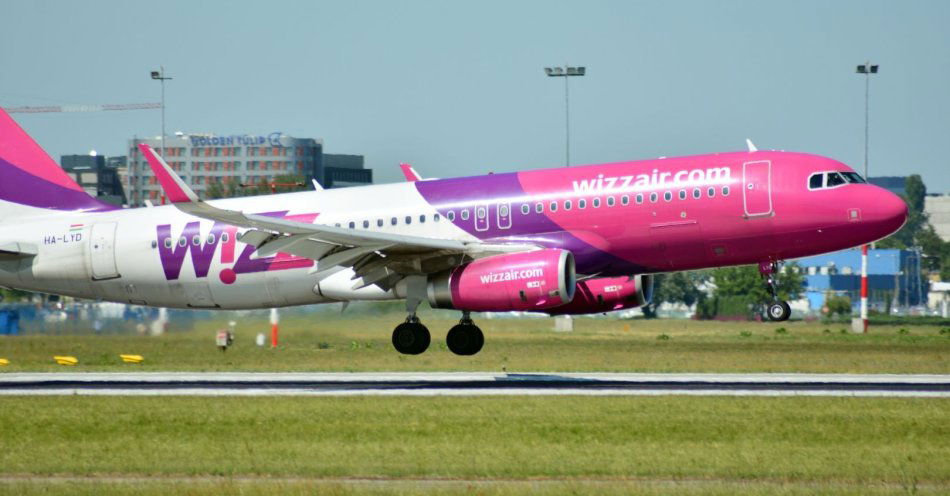 zdjęcie: Wizz Air od października uruchomi połączenie do Bukaresztu / v44825592