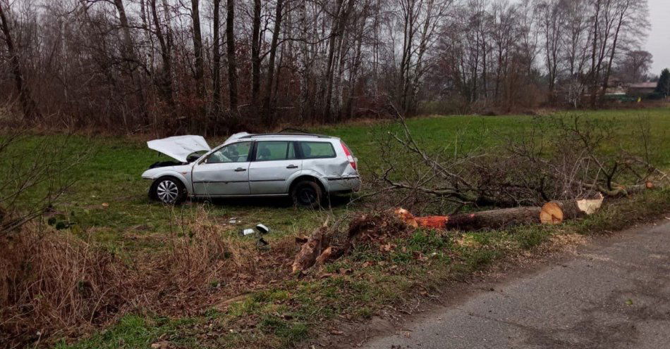 zdjęcie: Tragiczny wypadek w Zgierzu / fot. KPP w Zgierzu